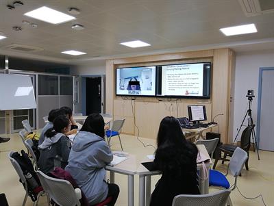 International curriculum for undergraduate sonographer education in China during the COVID-19 era: International remote teaching mode vs. domestic on-site teaching mode